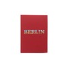 3D Pop Up Berlin Skyline Card for All Occasions, Handmade