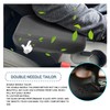 Ruiya Centre Armrest Cover Centre Console Armrest Box Cover Centre