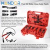 Handor 9pcs Hose Clamp Pliers, Wire Long Reach Hose Clamp