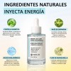 3pc Crema Hidrata Intensa Ser Calma Ingredientes Activos