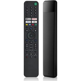 RMF-TX500U for Sony TV Remote Control Replacement, for All 2019-2024 Remote Bravia-TV Remote,for Sony-Smart-TV XR/XBR/KD/K Series 4K LED OLED Google/Android TVs