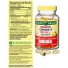 Omega-3 de aceite de pescado, apoyo proactivo, 1000 mg, 60