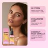 Tanning Drops,60ml Sunless Tanning Drops,Natural Ingredients,Moisturizing,Can Show Young Bronze Skin