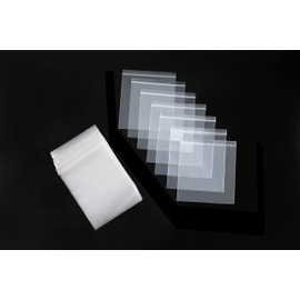 250Pcs Small Plastic Bags 3x3 Inches | Small Zip lock Bag | Mini Zip lock Bags | Small Jewelry Bags | Tiny Zip lock Bags | Mini Plastic Bags for Jewelry