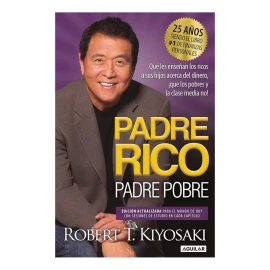 Padre Rico, Padre Pobre