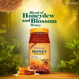 Patanjali Honey 1Kg / 33.82 fl oz