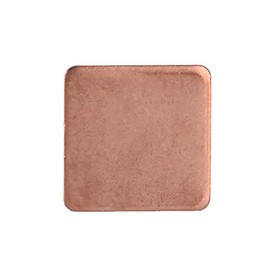 Richer-R 10 x Thermal Pad GPU CPU Cooler, 10 Pieces 20 x 20 mm Copper Thermal Pad Set, Conductive Thermal Pad Heatsink Thermal Pad for GPU CPU Laptop PC Computer (1.5 mm)