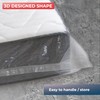 WRAPPYBAG – Protective Plastic Mattress Case/Mattress Bag — Single Size