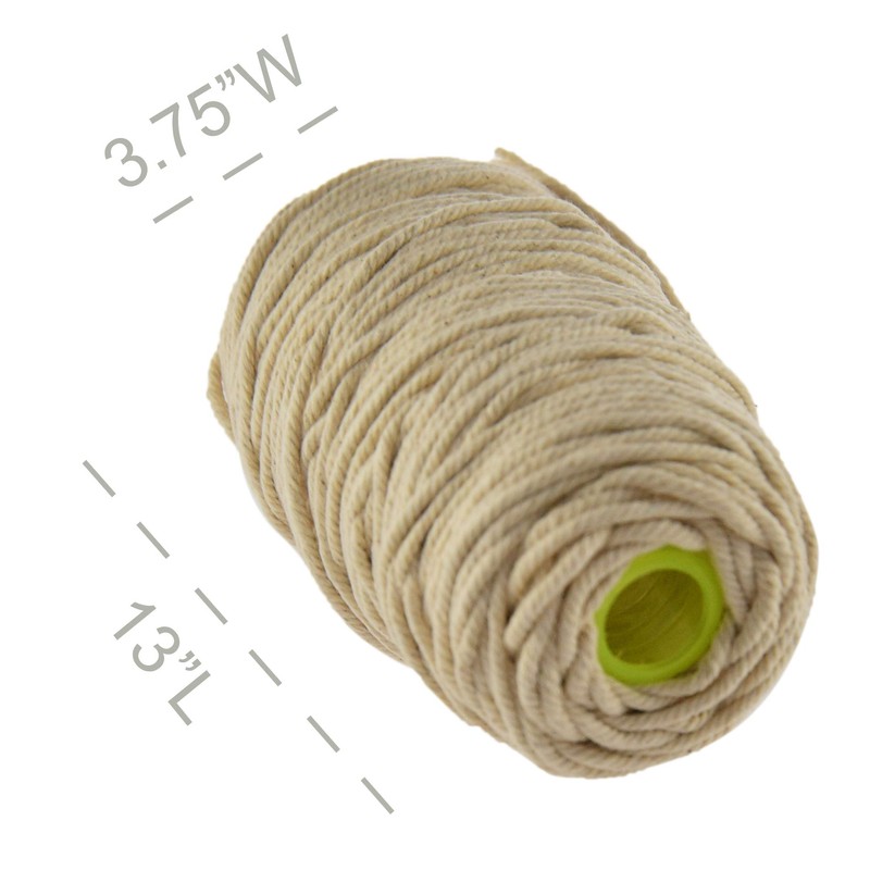 HOME-X Baker and Butcher's Twine, Cooking String, Baking Spool, Kitchen