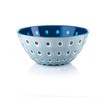 Guzzini Le Murrine 9.8" Bowl - Blue & Azure -