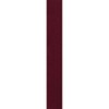 Berwick Offray 7/8" Single Face Satin Ribbon, Burgundy Red, 100