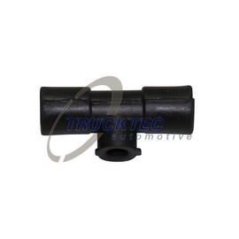 Trucktec Automotive 02.10.060 Hose Cylinder Head Cover Vent