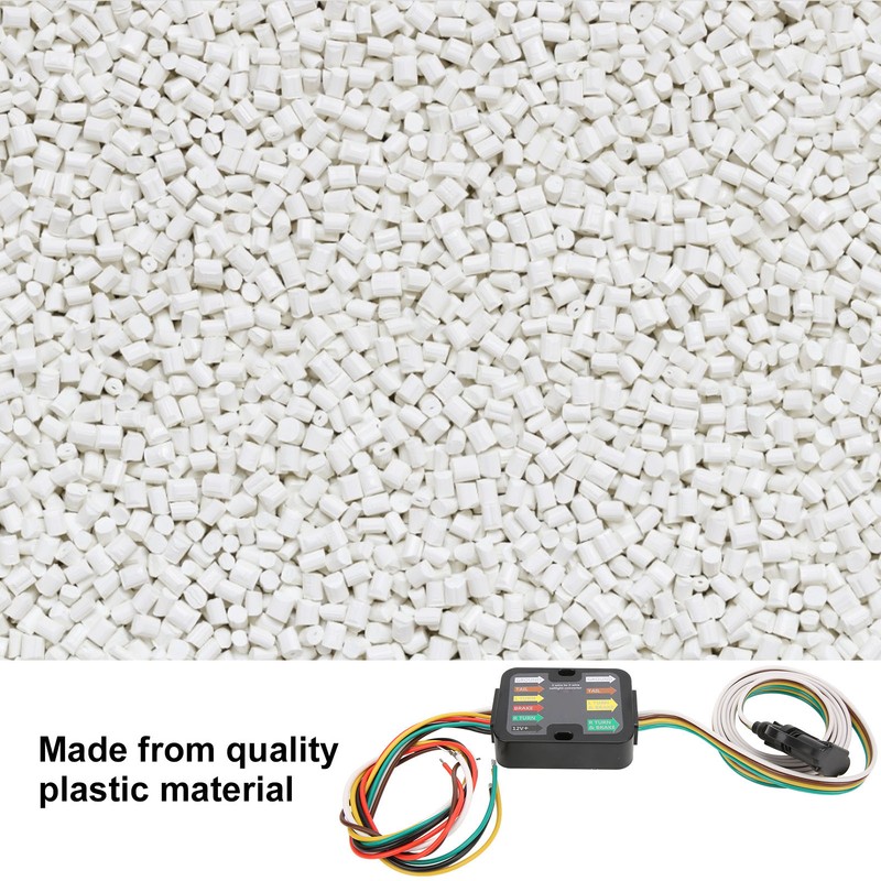 Trailer Wiring Converter Powered 3 to 2 Wire Trailer Tail