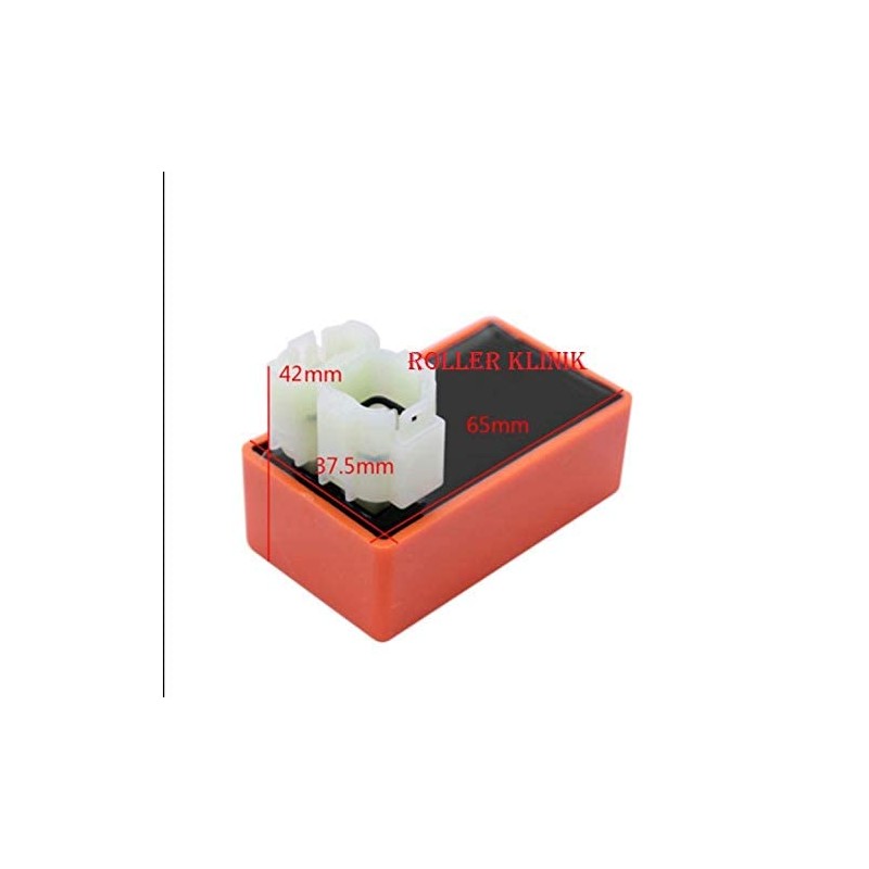 Racing AC CDI Control Unit (Open) for 4 Stroke 4T
