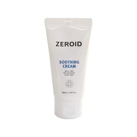 Zeroid Soothing Cream 80ml 5 Pieces / Circle / 제로이드 수딩 크림 80ml 5개  써클