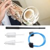 Trumpet Cleaning Kit Mouthpiece Valve Flexible Brush Musical Instrument Maintenance