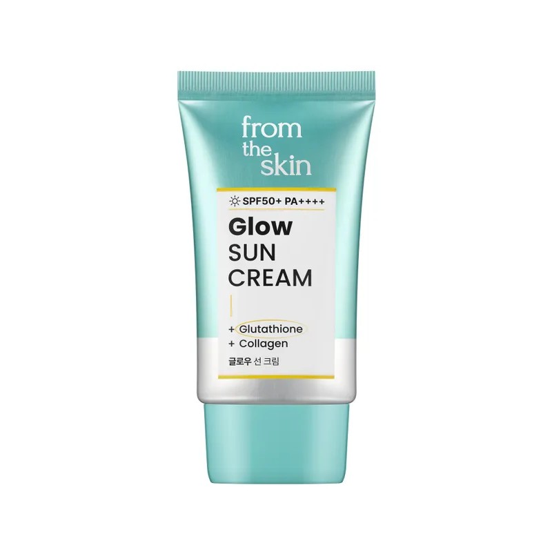 프롬 더 스킨 From the Skin Glow Sun Cream 40ml
