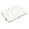 Notebook Durable Journal Notebook School Office Notebook with Annotated Tab