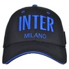 Inter Cappello Baseball Prodotto Ufficiale Junior Ragazzo/Bambino