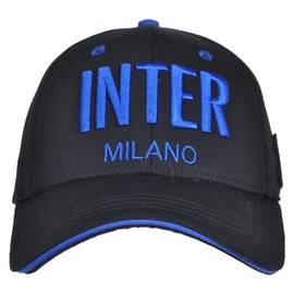 Inter Cappello Baseball Prodotto Ufficiale Junior Ragazzo/Bambino