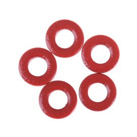 DBParts New for 10 Piece T37-2 Iron Powder Toroidal Core T-37-2 Toroid USA Ship