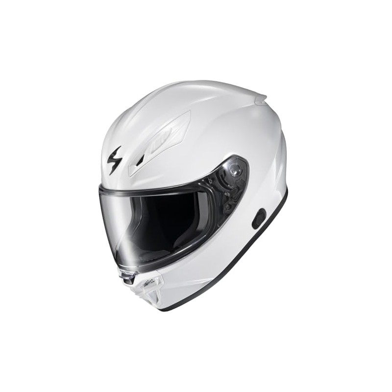 ScorpionEXO R430 Full Face Street Motorcycle Helmet with Bluetooth Ready