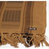 100% Cotton Scarf, Afghan Stall, Arab Stall, Scarf, Shemagh, tan
