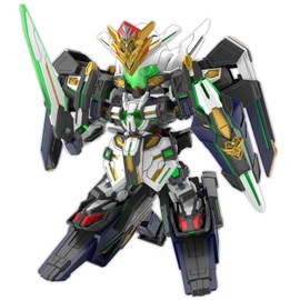 BANDAI SPIRITS SDW HEROES GF Gundam Astraea Type-F Color Coded Plastic Model