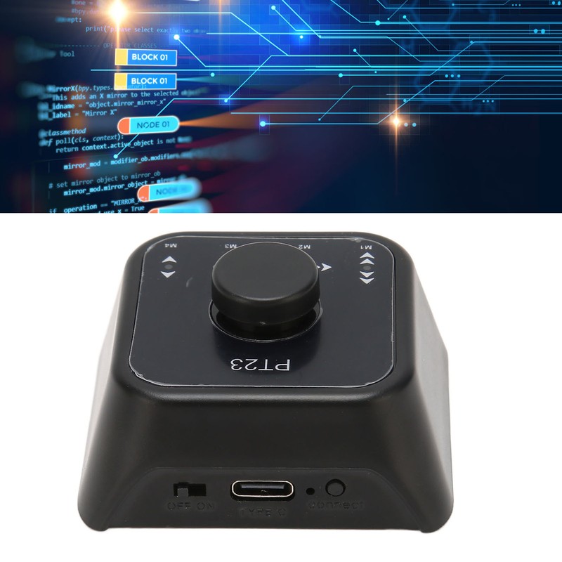 Page Turner Pedal Programmable BT Connection USB Charge Widely Used