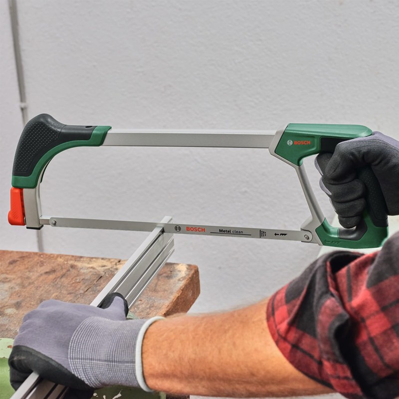 Bosch Bügelsägeblätter Clean 300mm, 3 Stück (für Bügelsägen 300mm; 32