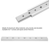 Aluminum Alloy T Track Miter, 200mm 7.9 Inch T Slot