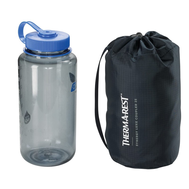 Therm-a-Rest Synergy Luxe Coupler 25 Blue, Accessories, Size One Size