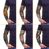 Geyoga 12 Pieces Tattoo Sleeves Set Fake Arm Sleeves Cover