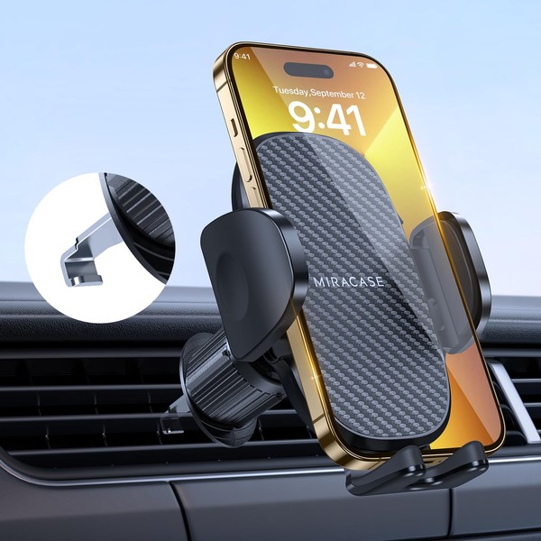 Miracase Mobile Phone Holder Car