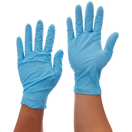 Motorcraft Disposable Gloves - Large - ZC55L