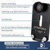 Ottertools - PG12/19 Domino precision stop for 12 and 19
