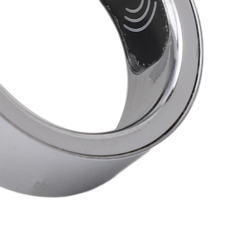 Smart Ring Sleep Fitness Tracker Pedometer Waterproof Exquisite Vibration Alert