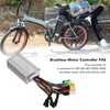Electric Bike Motor Controller Kit 3 Mode Sine Wave 6