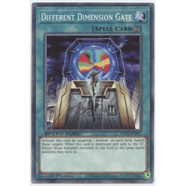 Different Dimension Gate (F) - SGX3-ENF17 - Common - 1st Edition