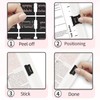 Bible Tabs,Bible Chapter tab,Laminated Bible Tab for Women and Men,for