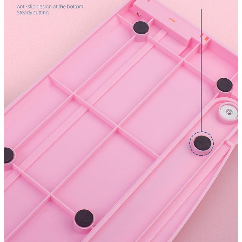A4 Size Paper Cutter with Scale, 15 Inch x 5.6