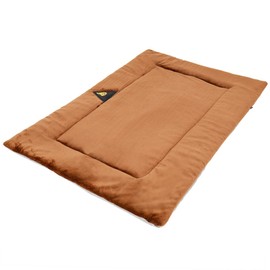 minkissy Warm Pad for Pets Self-Heating Warming Mat Dog Bed Pad Non-Skid Cushion Machine Washable for Indoor Outdoor Use