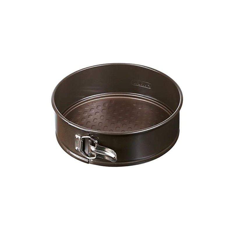 Pyrex asimetriA Metal Springform 26 cm, Brown, 2