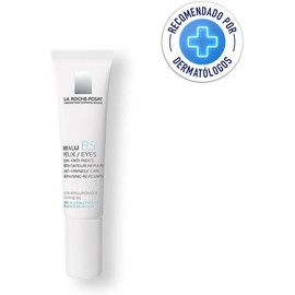 Crema Antiarrugas Contorno de Ojos La Roche-Posay Hyalu B5 | Hidratación y Reparación Intensiva para Piel Sensible | 15 ml