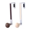 Yamazaki Industries 6159 Pair Door Hanger Light