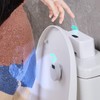 Automatic Toilet Flusher, 2023 Upgraded Touchless Toilet Flush Kit, Hands