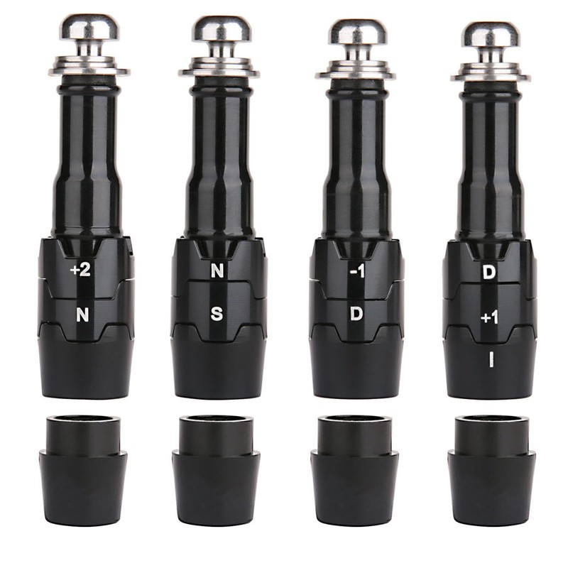 1pc Tip 0.335 RH Golf Shaft Sleeve Adapter for Callaway