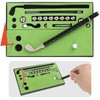 Golf Pen Set ，Fidget Pen Toy ， Magnetic Pen, Gift