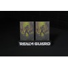Realm Guard 100ct Textured Matte TCG/MTG Card Art Sleeves (Zombie