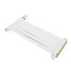 PCIE 4.0 X16 Riser Cable High Speed Flexible Extender Card